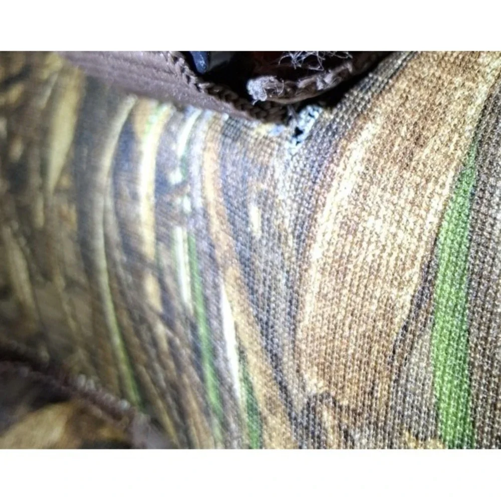Size Sm/Med. Ducks Unlimited 1600 Gram Thinsulate Camo Hunting Waders Size 9